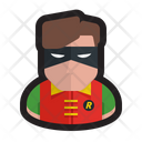 Robin Batman Dc Icon