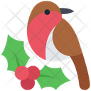 Robin Bird Icon
