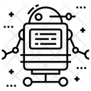 Robot Icon