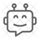 Robot  Icon