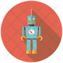 Robot Artificial Artificial Intelligence Icon