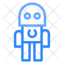 Automatic Machine Robotics Icon