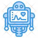 Robot  Icon