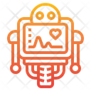 Robot  Icon