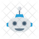 Robot Machine Science Icon