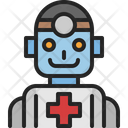 Robot  Icon