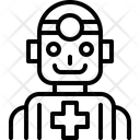 Robot  Icon
