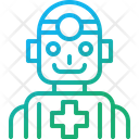 Robot  Icon