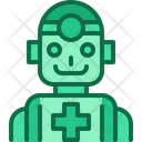 Robot  Icon