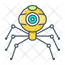 Robot Cam Bot Robot Icon