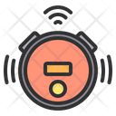 Robot cleaner  Icon