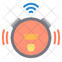 Robot cleaner  Icon