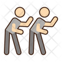 Robot Dance  Icon