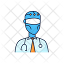 Robot doctor  Icon