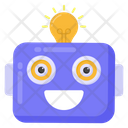 Robot Face Icon