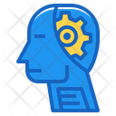 Robot Gear  Icon