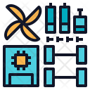 Robot Kit  Icon