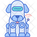 Robot Pet Icon