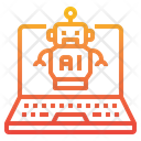 Robot Programming Icon