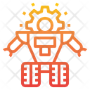Robot Repair  Icon