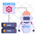 Robot Software Icon
