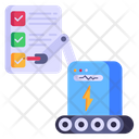 Robot Task Icon