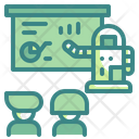 Robot Teaching  Icon