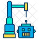 Robot Technology Icon