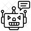 Robot Technology  Icon