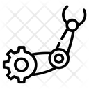 Robot Technology  Icon