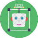 Robot Technology  Icon