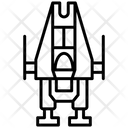 Robot Warrior  Icon