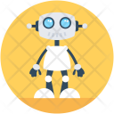 Robotic Machine Robotics Icon