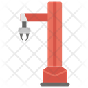 Robotic Crane Icon