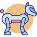 Robotic Dog Robot Dog Dog Icon