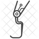 Robotic Leg Icon