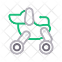 Robotic Automatic Machine Icon