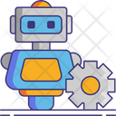 Robotic Process Automation Icon