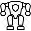Robotic Suit Icon