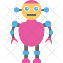 Robotic Technology Intelligence Icon