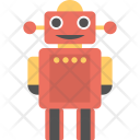 Robotic Toy Icon