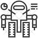 Robotics  Icon
