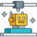 Mrobotics Robotics Robot Icon