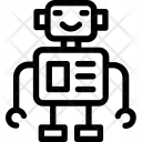 Robotics  Icon