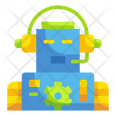 Robotics Robot Bot Icon