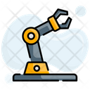Robotics Arms  Icon