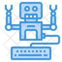 Robotics Programming Icon