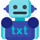 Robotstxt Icon