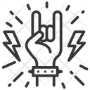 Rock Yo Rockstar Icon
