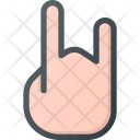 Rock  Icon